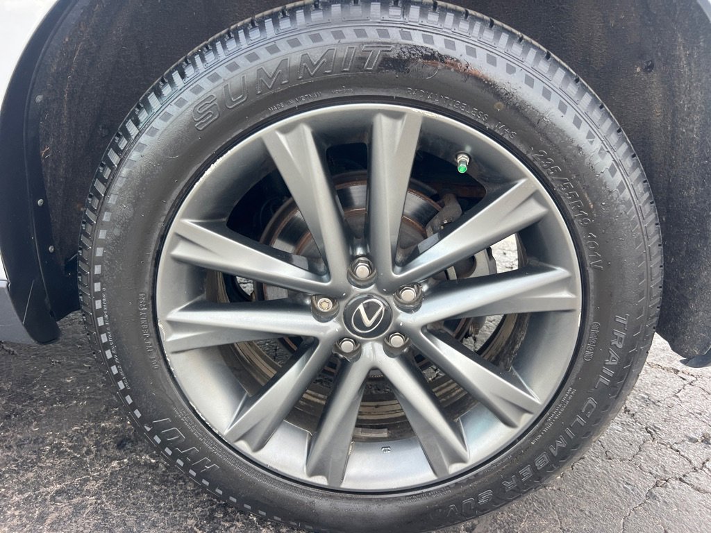 Used 2013 Lexus RX 350 F Sport w/ Navigation Pkg image 41