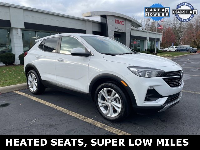 Used 2020 Buick Encore GX Preferred w/ Cold Weather Comfort Package image 1