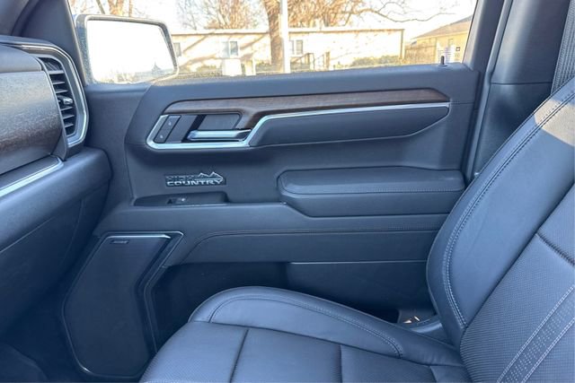 Used 2025 Chevrolet Silverado 1500 High Country image 20