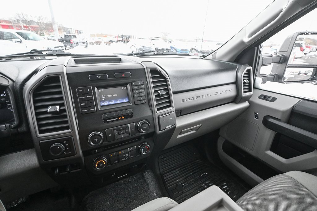 Used 2017 Ford F250 XL w/ STX Appearance Package image 22