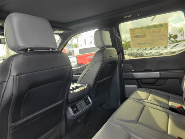 New 2025 Ford F150 Lightning Lariat image 10