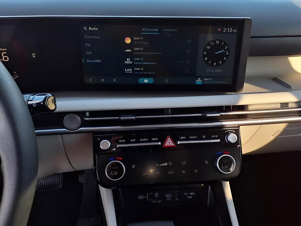 Used 2025 Hyundai Tucson SEL image 8