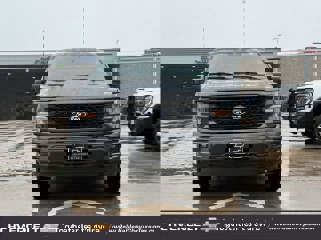Used 2024 Ford F150 STX image 3
