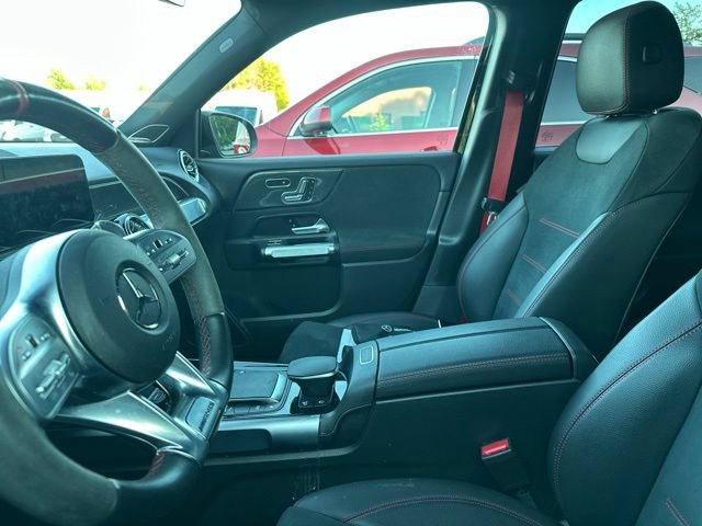 Used 2023 Mercedes-Benz GLB 35 AMG 4MATIC image 7