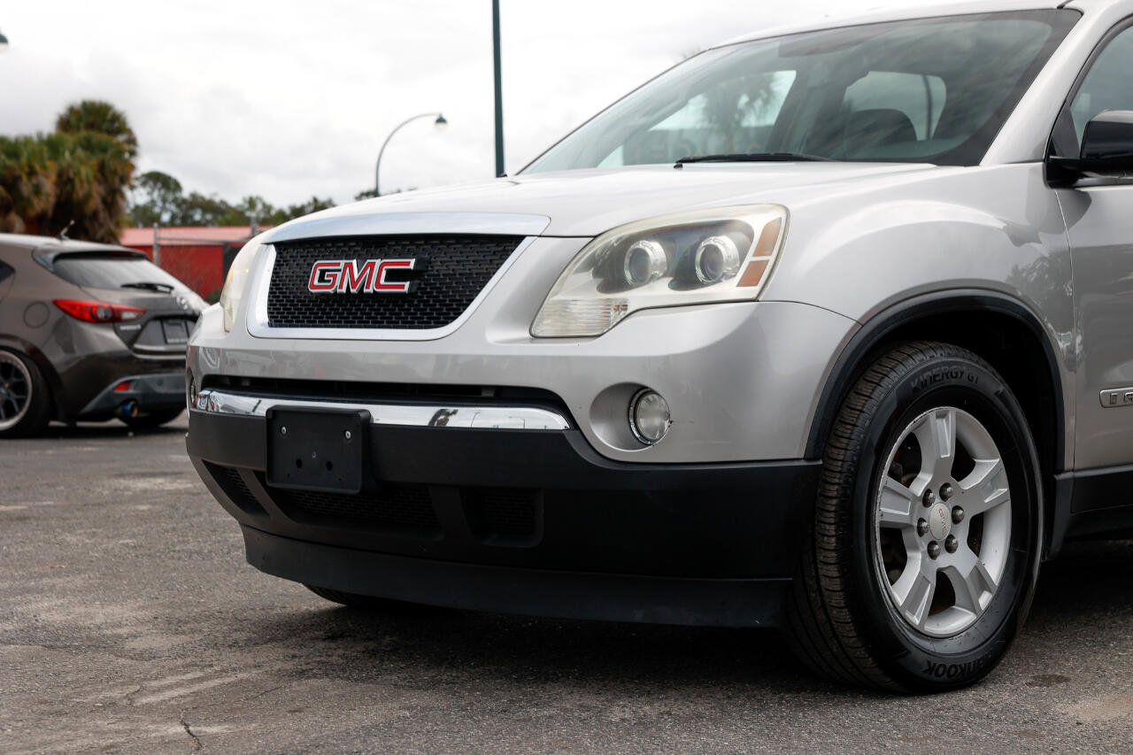 Used 2007 GMC Acadia SLE w/ Convenience Package image 30