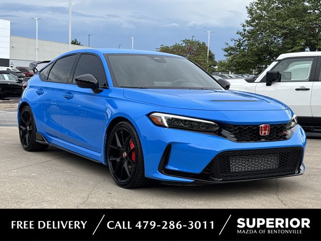 Used 2026 Honda Civic Type R