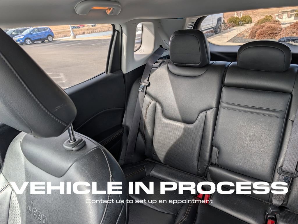 Used 2019 Jeep Compass Limited image 12