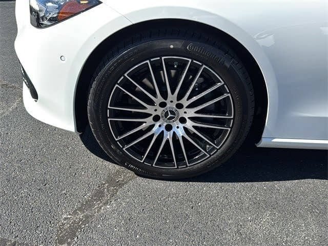New 2026 Mercedes-Benz C 300 4MATIC Sedan image 9
