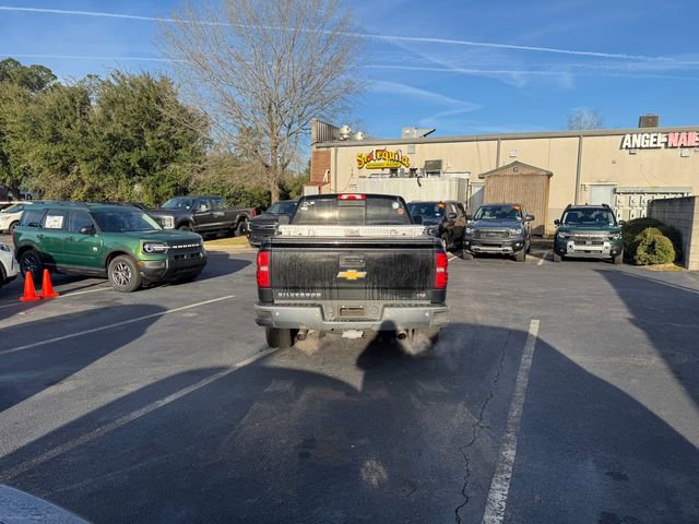 Used 2014 Chevrolet Silverado 1500 LTZ Z71 w/ LTZ Plus Package image 7