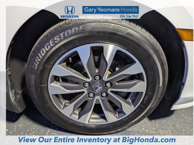 Used 2021 Honda Odyssey EX-L image 10