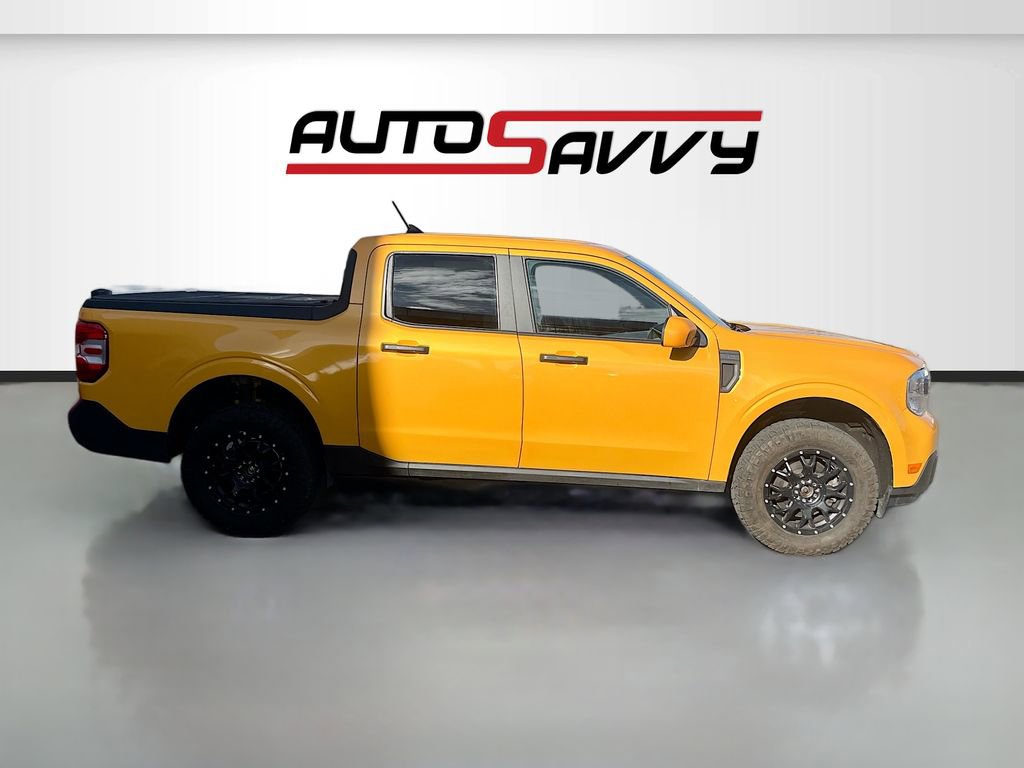 Used 2023 Ford Maverick XLT w/ Equipment Group 300A Standard AWD/4WD image 8