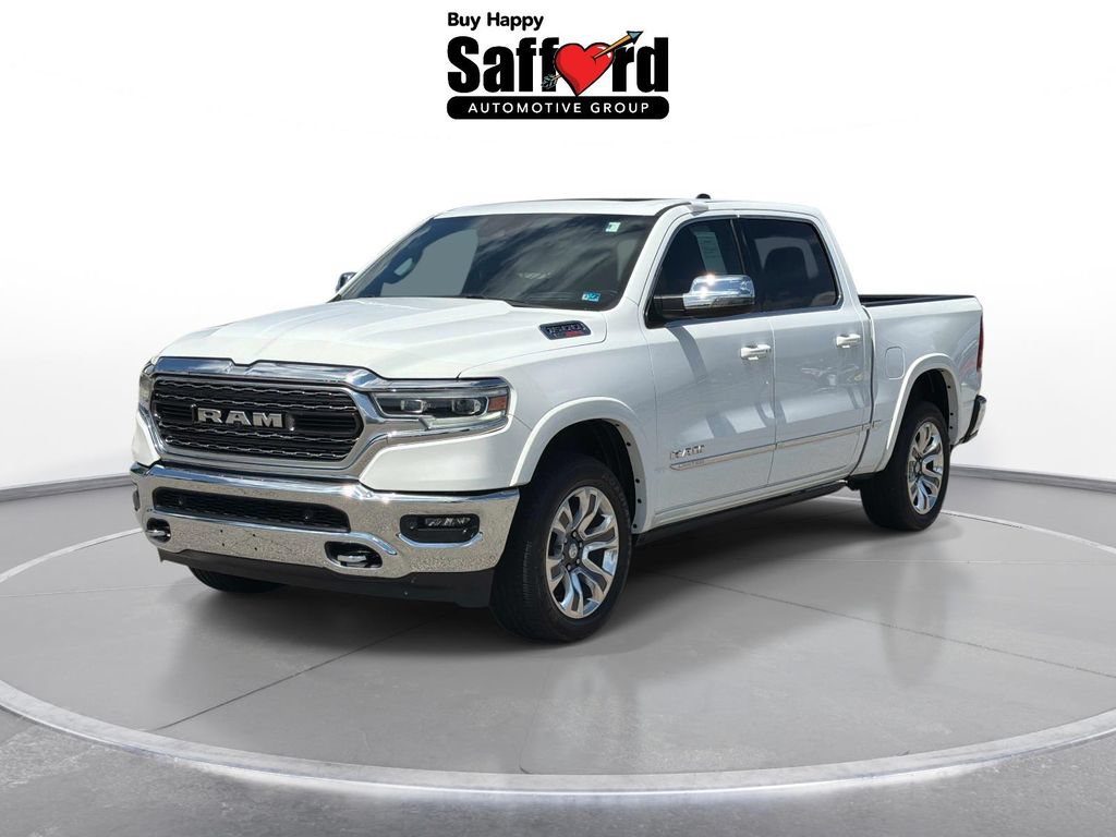 Used 2023 RAM 1500 Limited