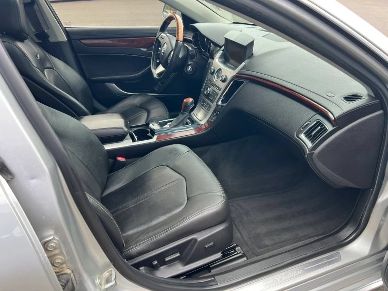 Used 2013 Cadillac CTS Premium AWD/4WD image 6