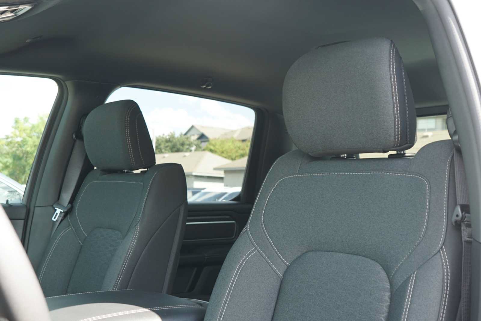 Used 2026 RAM 1500 Lone Star AWD/4WD image 8