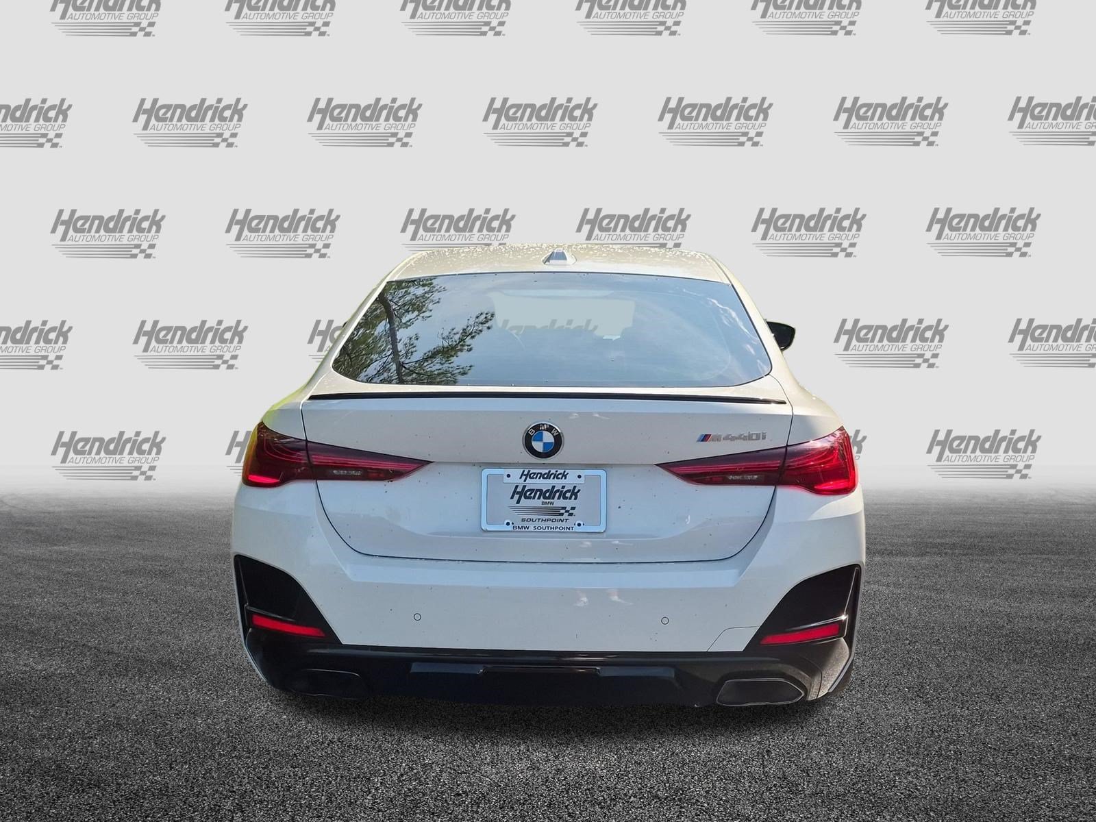 New 2026 BMW M440i w/ Premium Package RWD image 9