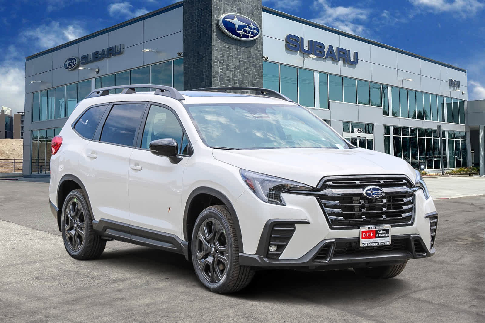 New 2025 Subaru Ascent Bronze Edition w/ Popular Package #2 image 3