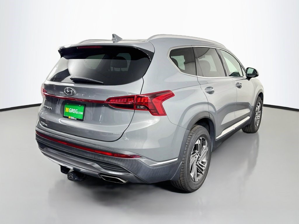 Used 2022 Hyundai Santa Fe SEL FWD image 10
