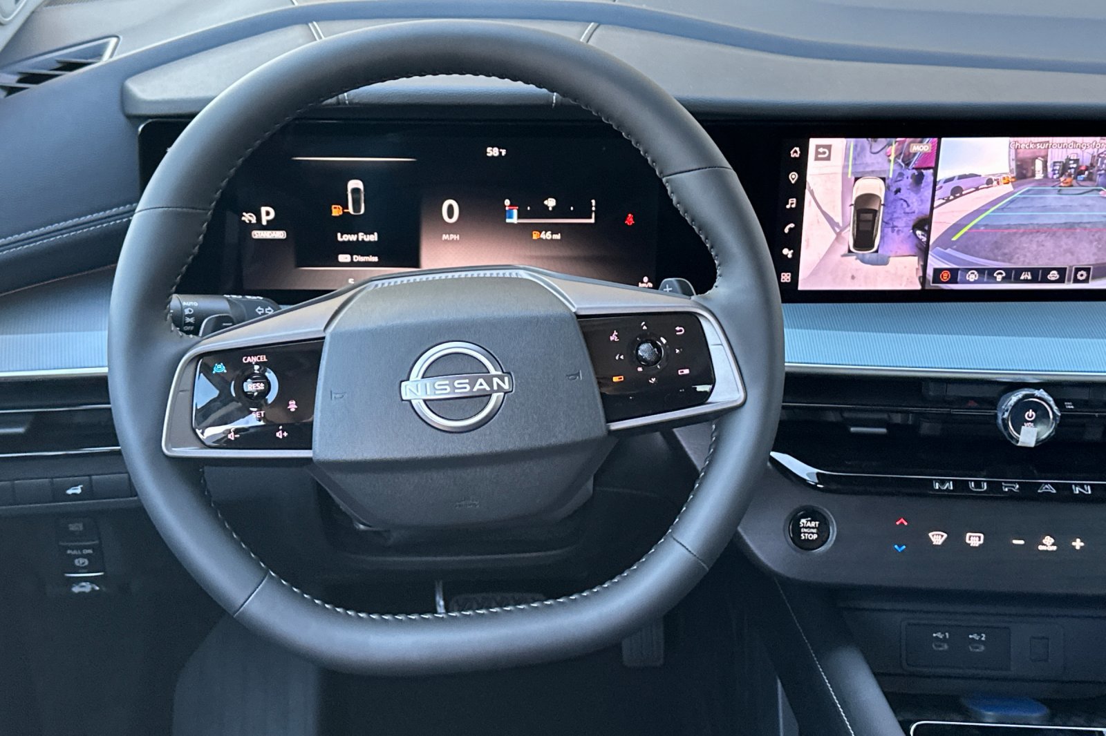 New 2026 Nissan Murano SL AWD/4WD image 14