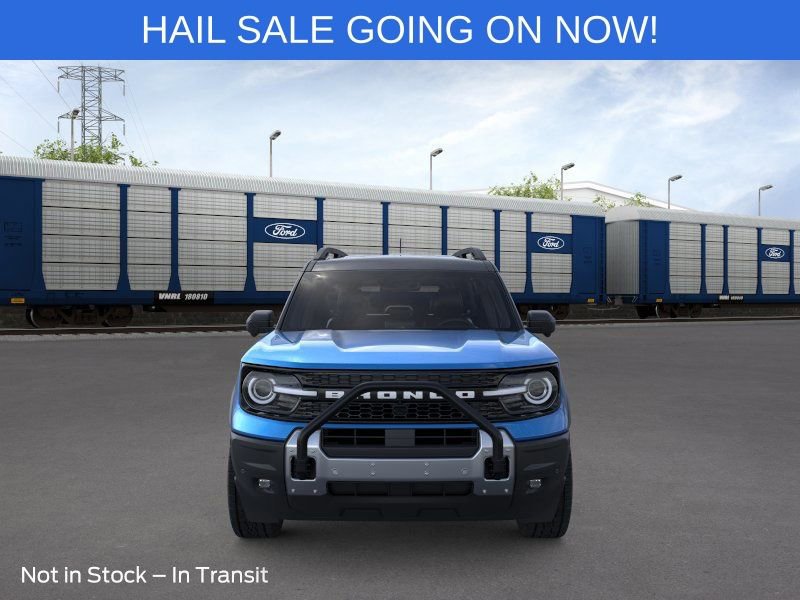 New 2026 Ford Bronco Sport Outer Banks AWD/4WD image 8