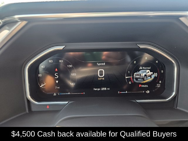 New 2026 GMC Sierra 2500 Denali AWD/4WD image 15