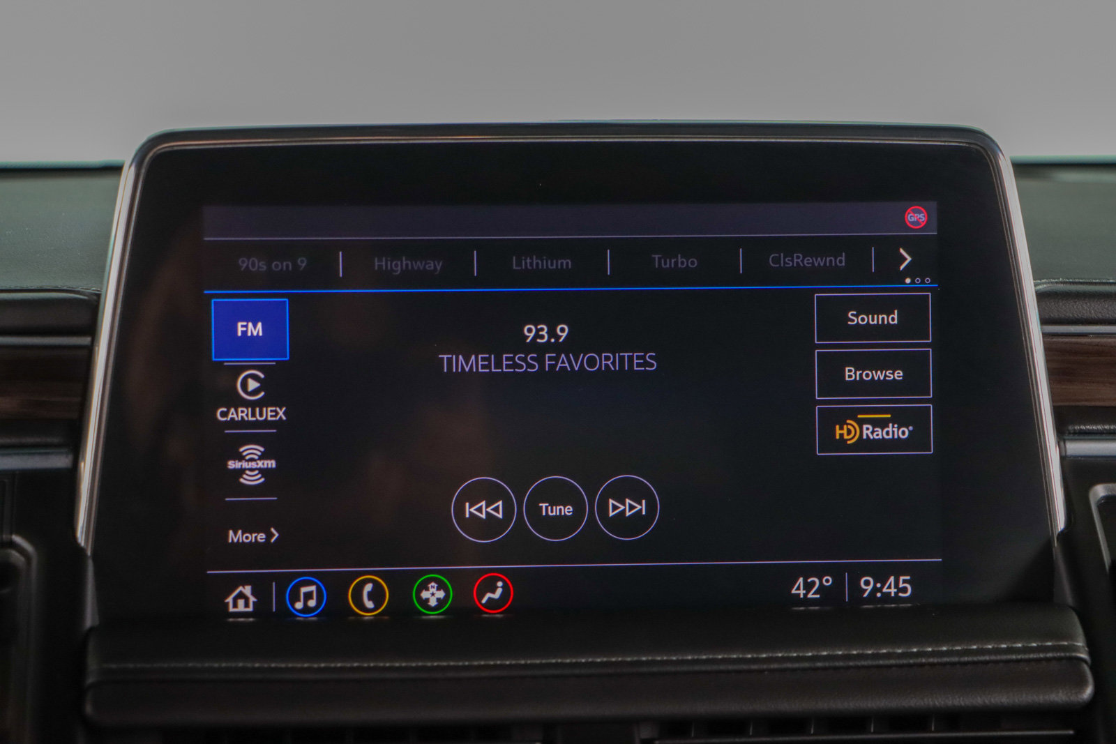 Used 2021 Chevrolet Tahoe LT image 20