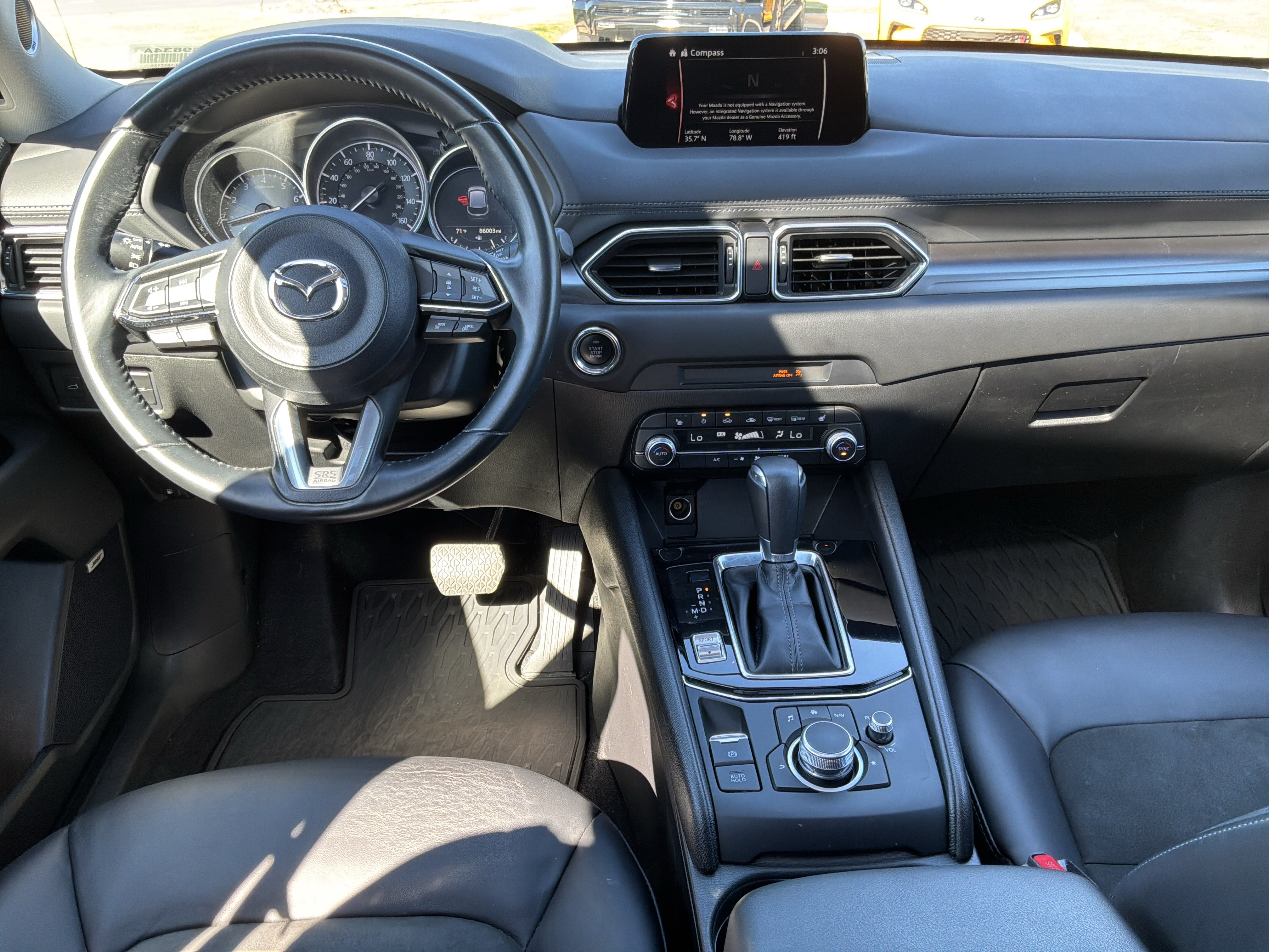 Used 2020 MAZDA CX-5 Touring FWD image 29