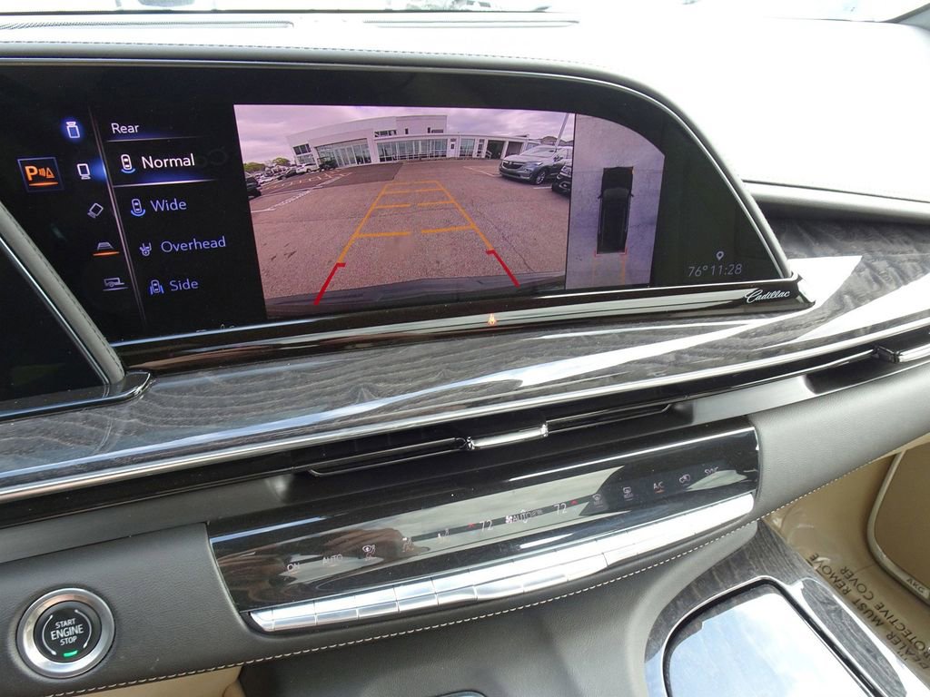 Used 2021 Cadillac Escalade ESV Premium Luxury AWD/4WD image 21