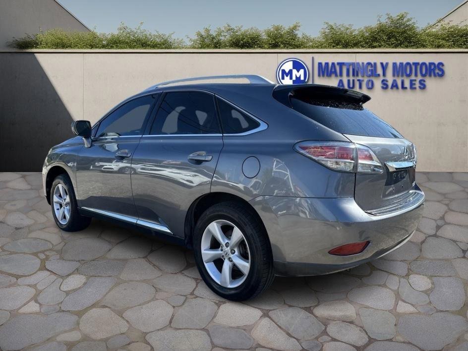 Used 2013 Lexus RX 350 FWD image 5