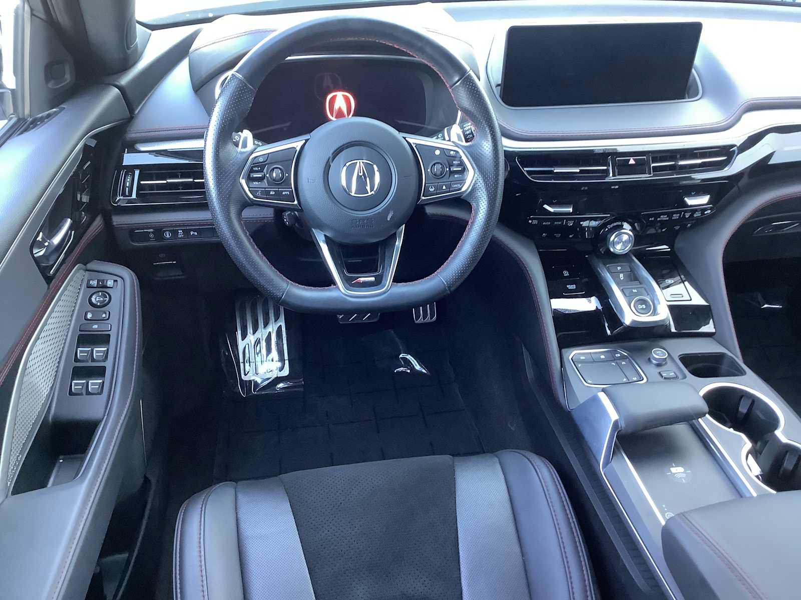 Used 2023 Acura MDX A-Spec AWD/4WD image 10