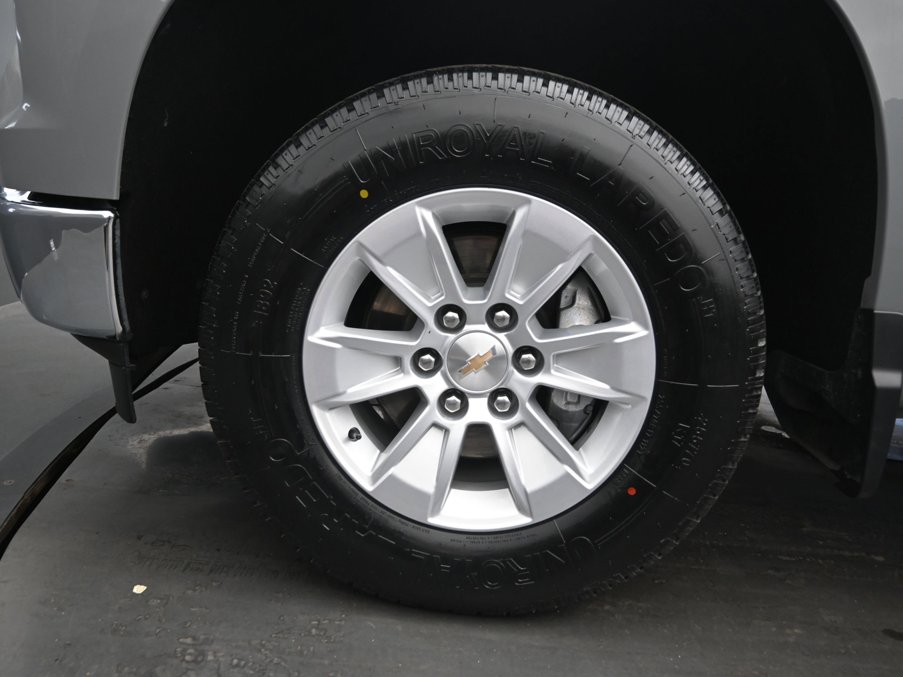 Used 2024 Chevrolet Silverado 1500 LT w/ Protection Package image 11