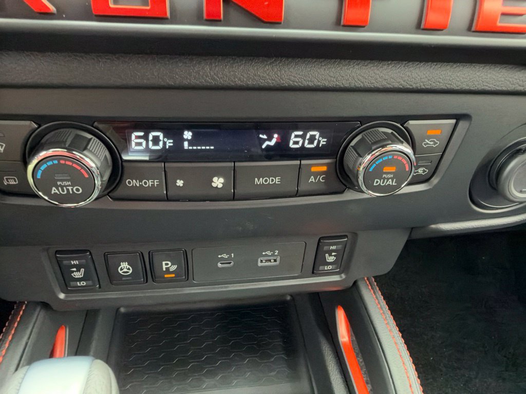 New 2026 Nissan Frontier PRO-4X w/ Pro Premium Package AWD/4WD image 15