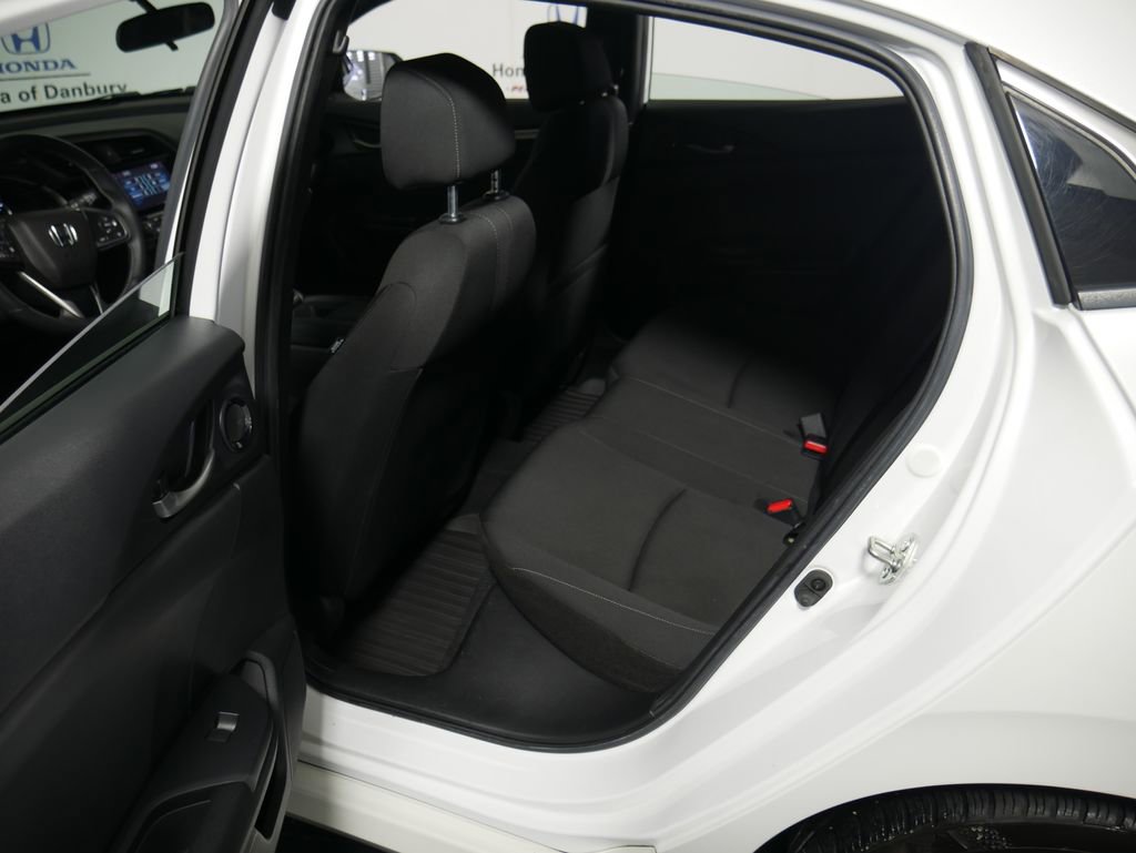 Certified 2021 Honda Civic EX image 16