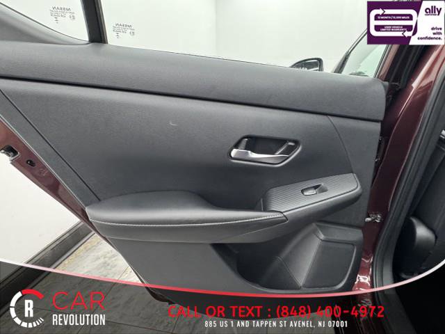 Used 2022 Nissan Sentra SV FWD image 38