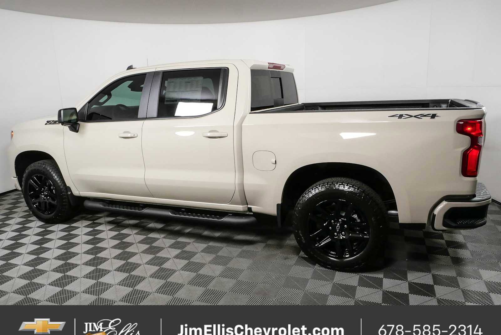 New 2026 Chevrolet Silverado 1500 RST w/ RST All Star Premium Package AWD/4WD image 31