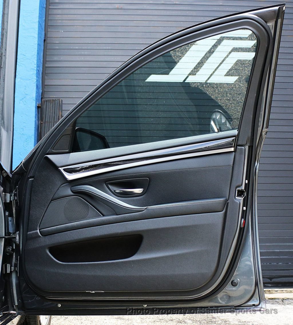 Used 2016 BMW 528i Sedan RWD image 19