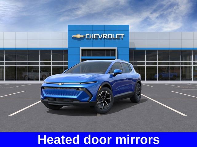 New 2026 Chevrolet Equinox EV LT image 9