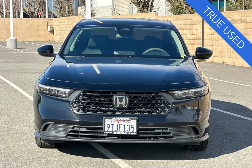 Certified 2023 Honda Accord LX image 9