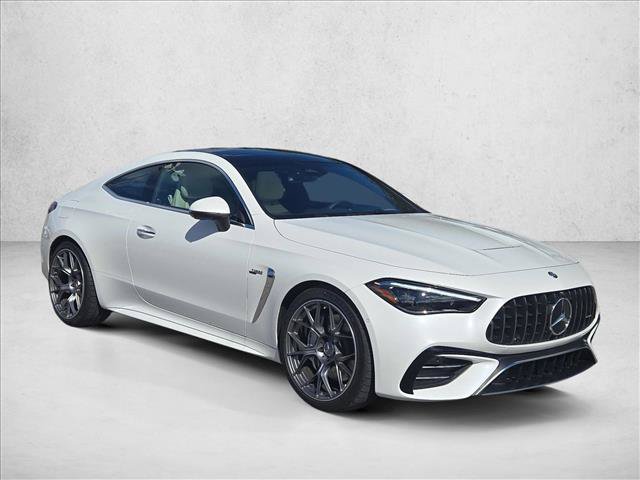 Used 2025 Mercedes-Benz CLE 53 AMG 4MATIC Coupe image 3
