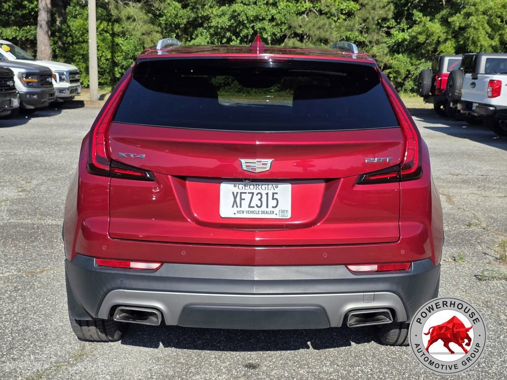 Used 2019 Cadillac XT4 Premium Luxury FWD image 5