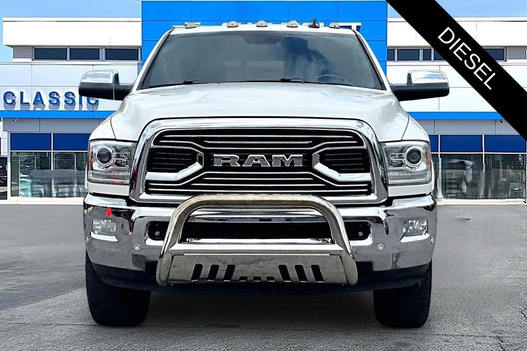 Used 2017 RAM 2500 Limited AWD/4WD image 2