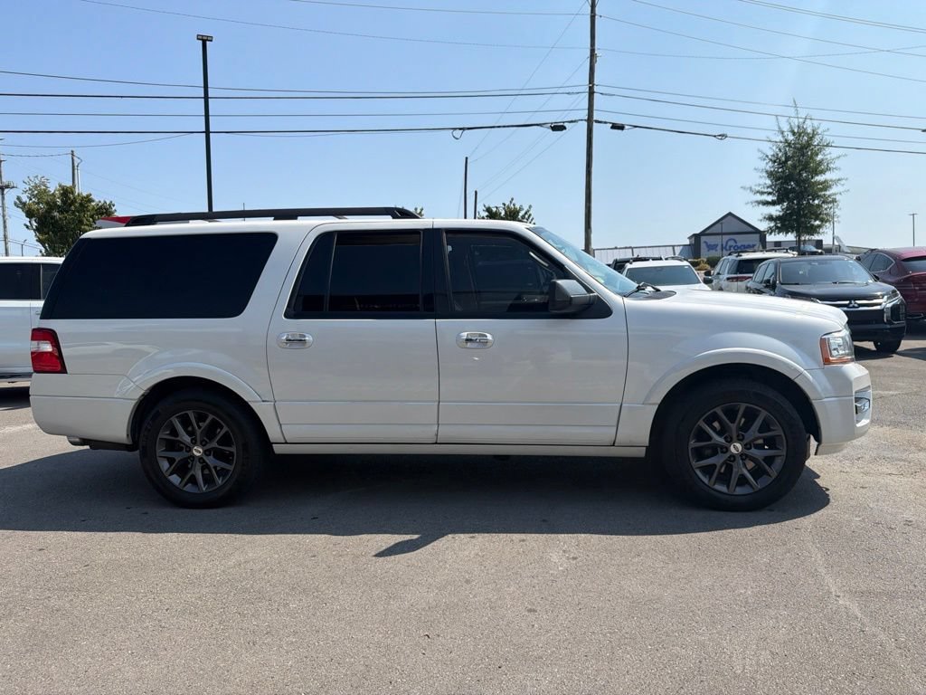 Used 2017 Ford Expedition EL Limited w/ Equipment Group 301A AWD/4WD image 6