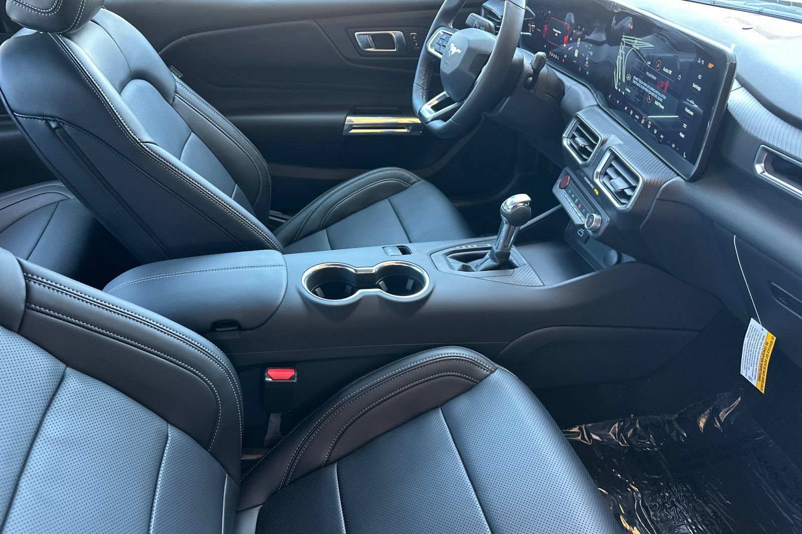 New 2026 Ford Mustang Premium RWD image 14