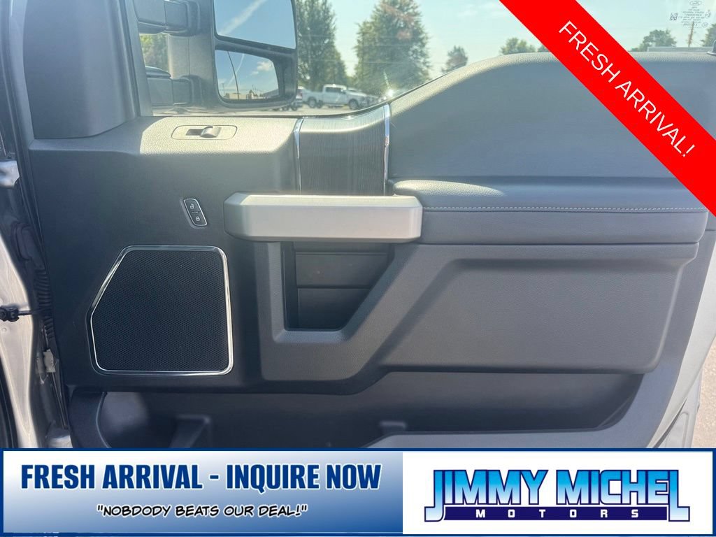 Certified 2021 Ford F250 Lariat w/ Chrome Package AWD/4WD image 13