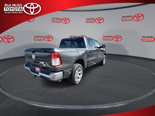 Used 2022 RAM 1500 Big Horn AWD/4WD image 8