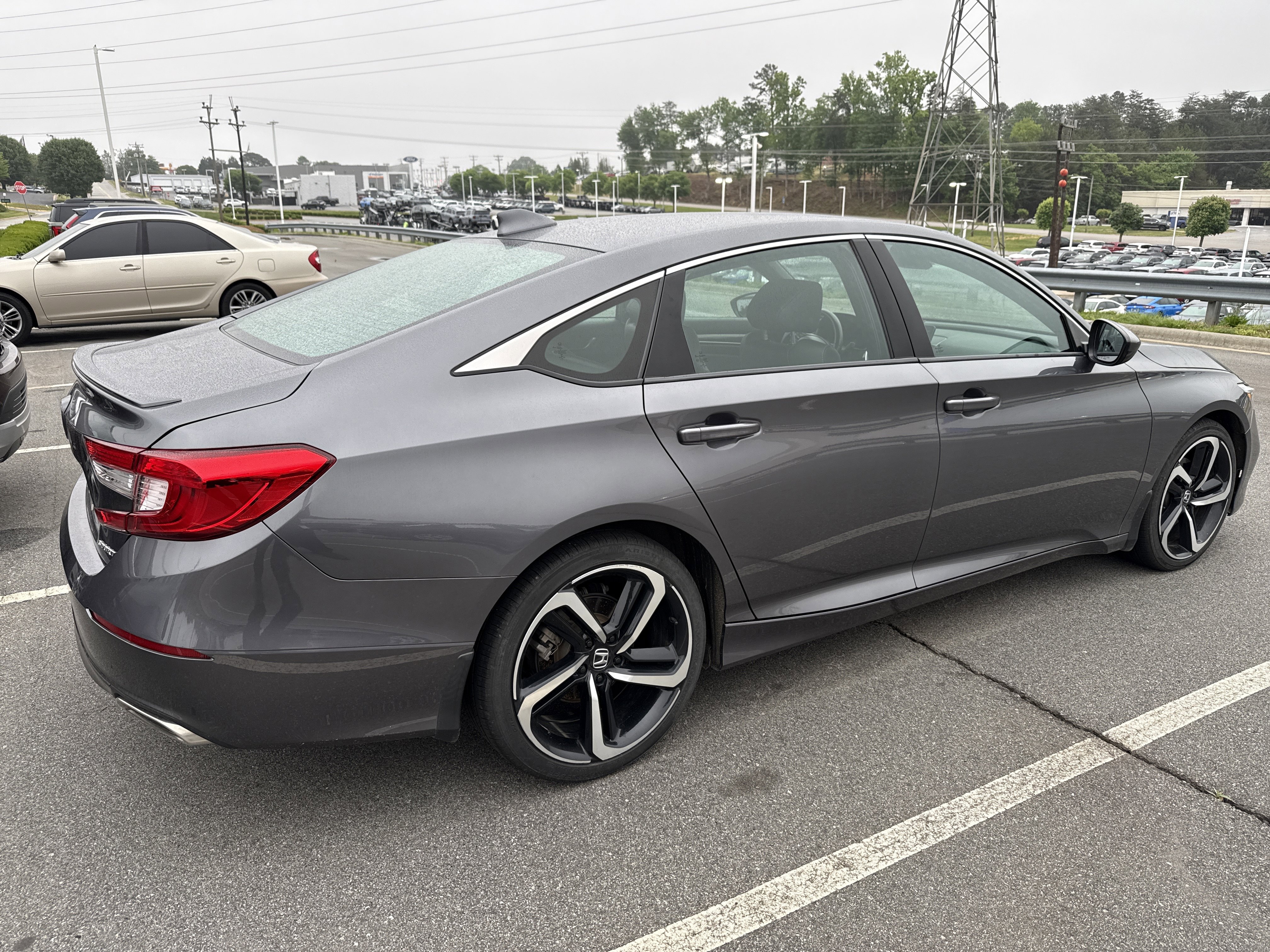 Used 2020 Honda Accord Sport image 10