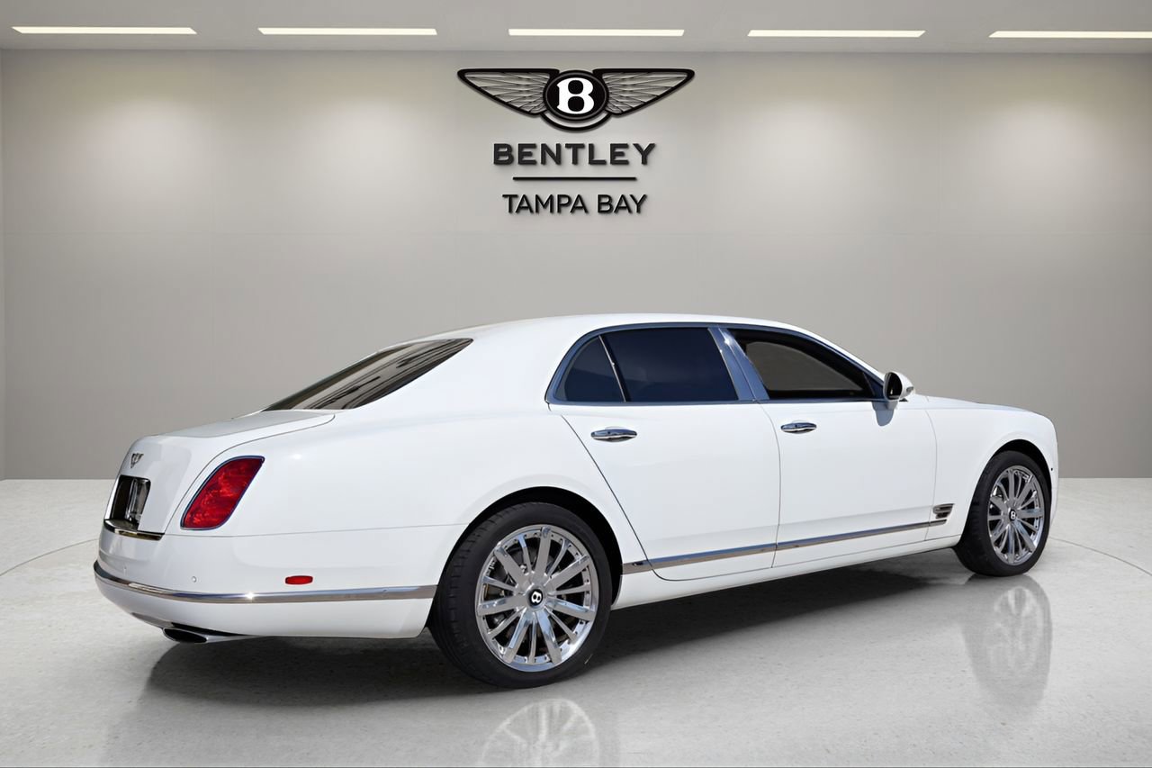 Certified 2016 Bentley Mulsanne image 10
