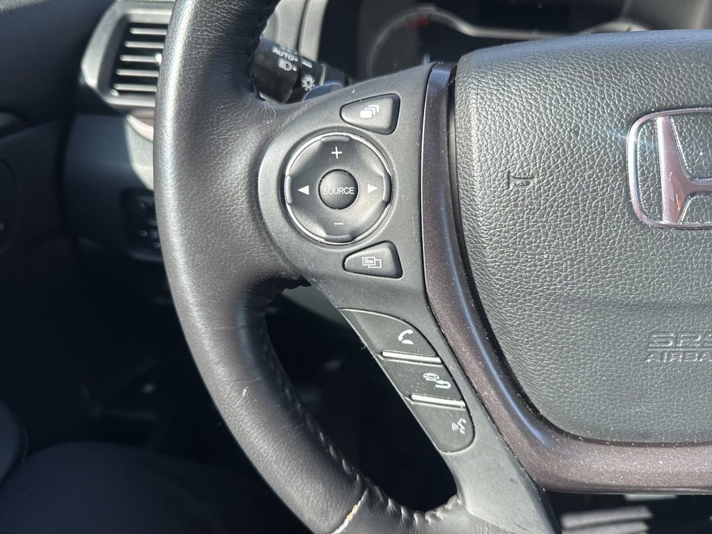 Certified 2023 Honda Ridgeline RTL image 18