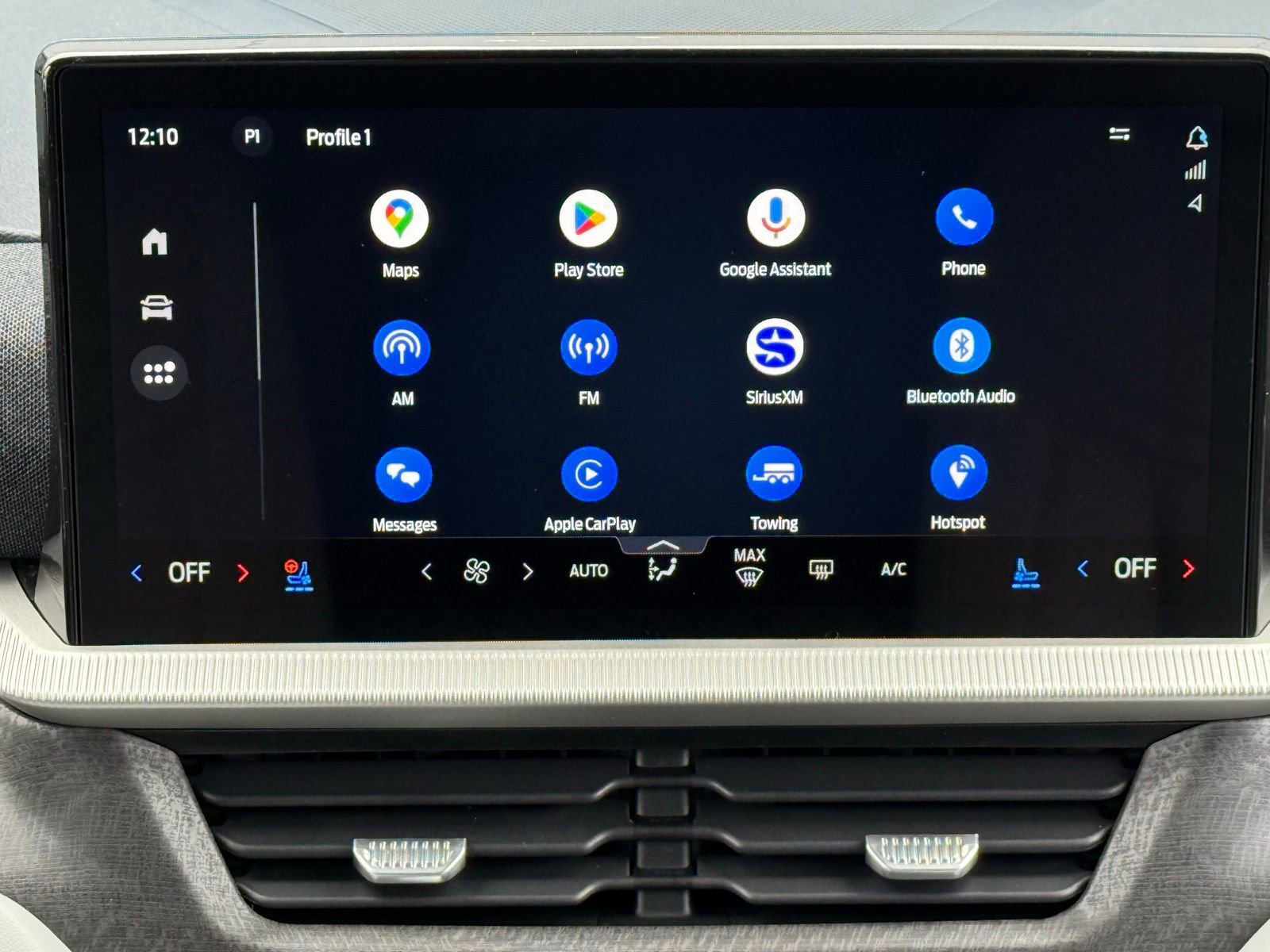 New 2026 Ford Explorer Platinum w/ LUX Leather Package image 27