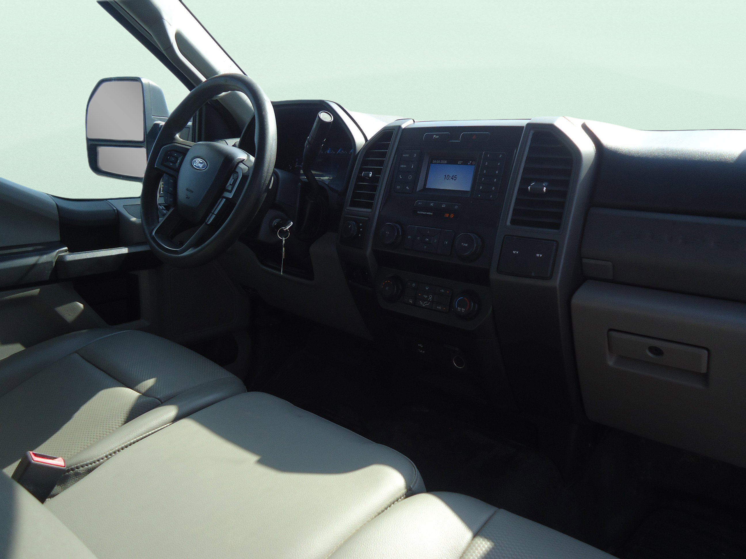 Used 2020 Ford F250 XL w/ Power Equipment Group AWD/4WD image 16