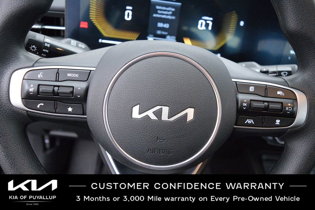 Certified 2025 Kia K5 LXS image 26